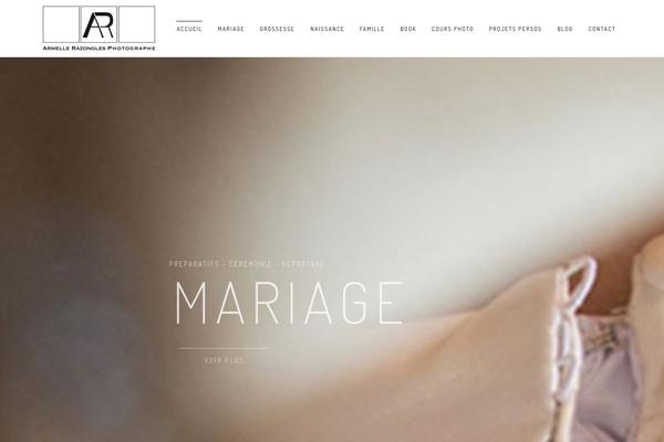Site using PixProof plugin