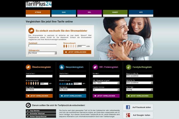 Site using WordPress Post Tabs plugin