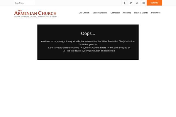Site using Wd-mailchimp plugin