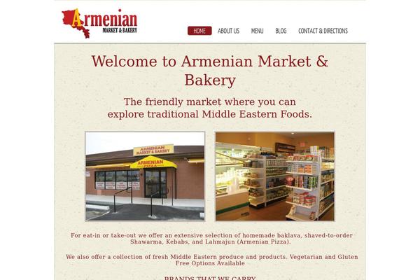 Site using Simple Responsive Slider plugin