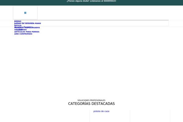 Woodmart-child theme site design template sample