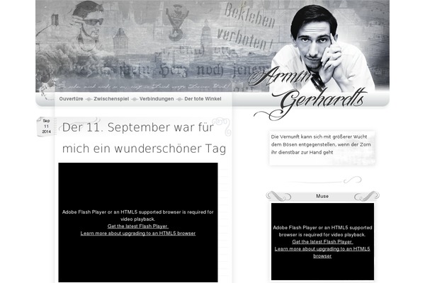 armin-gerhardts.de site used Armin2013