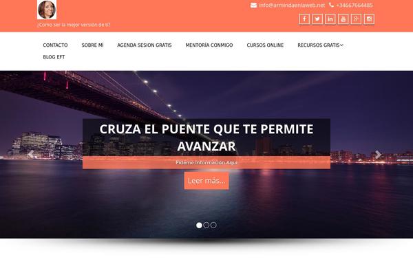 Site using AccessPress Pinterest plugin
