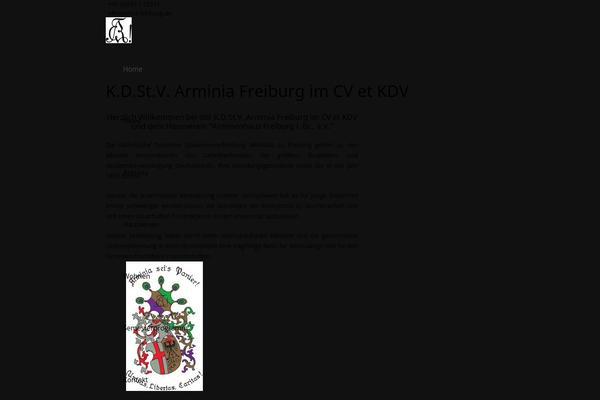 Site using Osmapper plugin