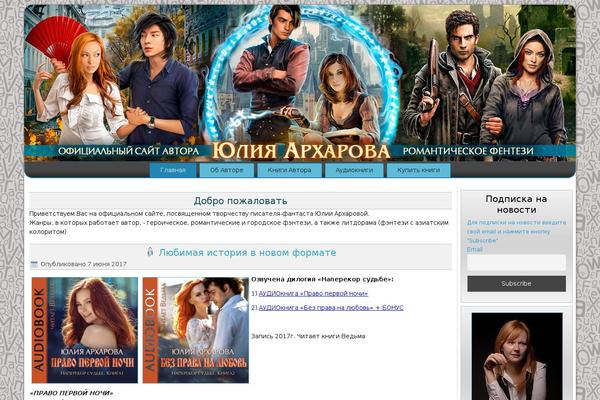 Site using Lightbox plugin