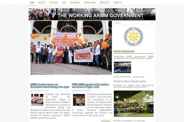 armm-info.com site used Stofix