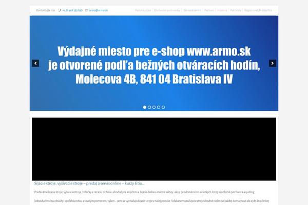 Site using Woo-gutenberg-products-block plugin
