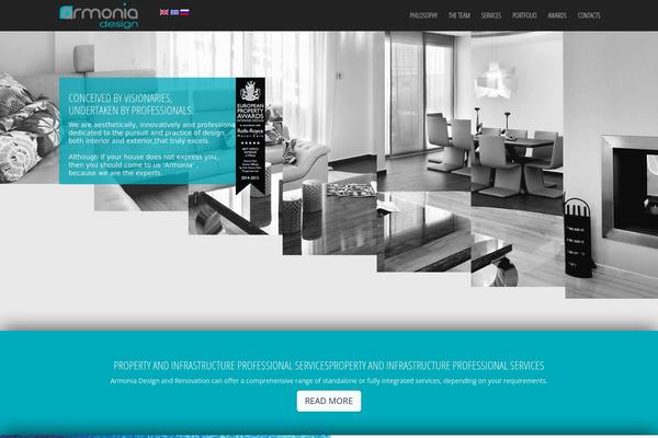 Wp Theme theme site design template sample