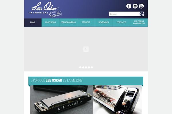Site using Wp-lightbox plugin