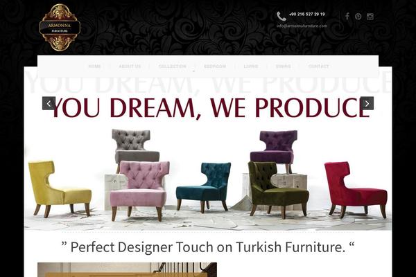BuildPress theme site design template sample