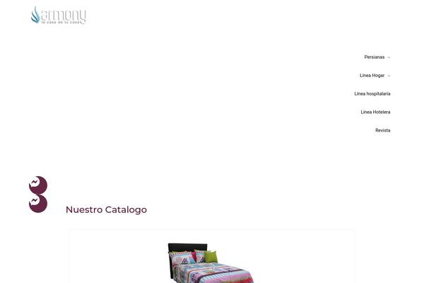 Astra theme site design template sample