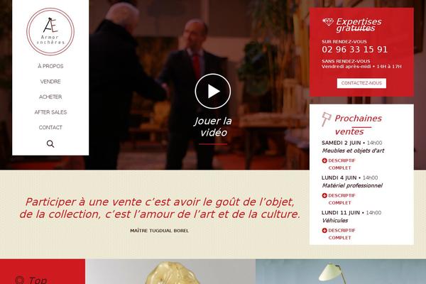 Site using Real3d-flipbook plugin