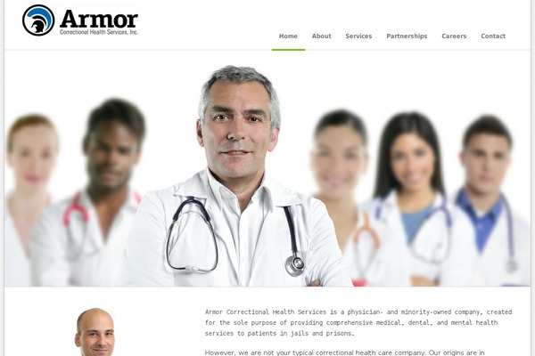 Florida theme site design template sample