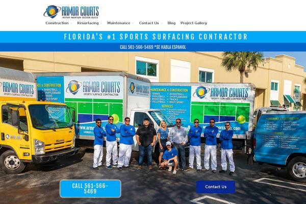 Layers-elementor theme site design template sample