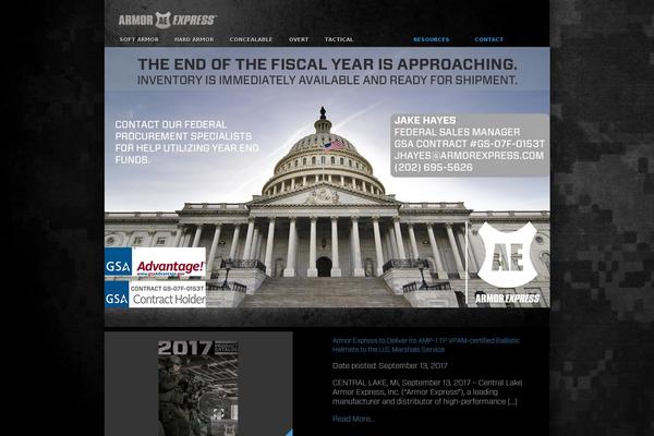Site using Epic-news-element plugin