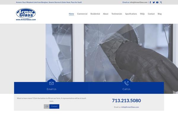 Auto Repair theme site design template sample