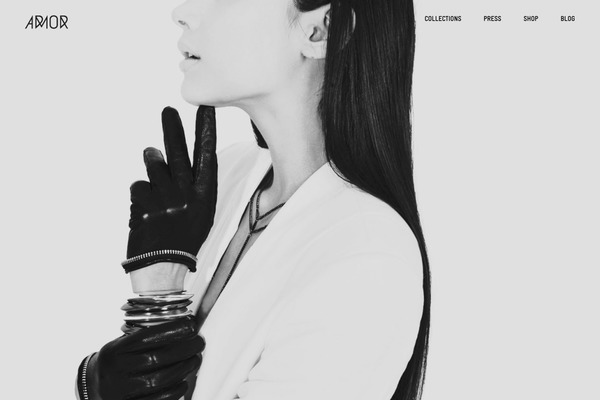 armorjewelry.com site used Armorv2
