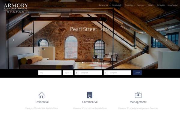 Site using Short-tax-post plugin