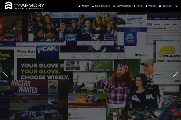 Crisp theme site design template sample