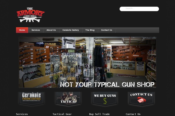 Function theme site design template sample