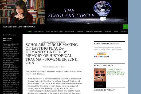 Site using Compact WP Audio Player plugin