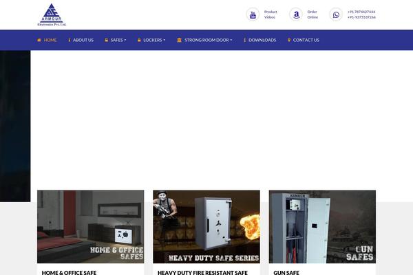 Site using Pithree-framework plugin