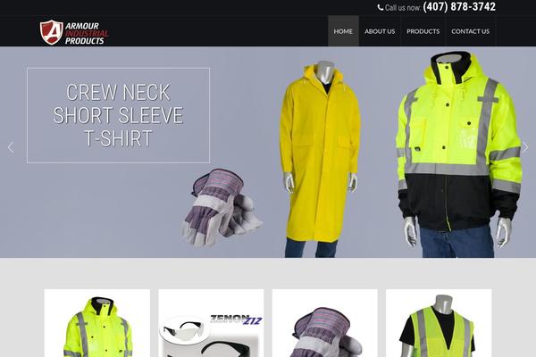 armourindustrial.net site used Armour