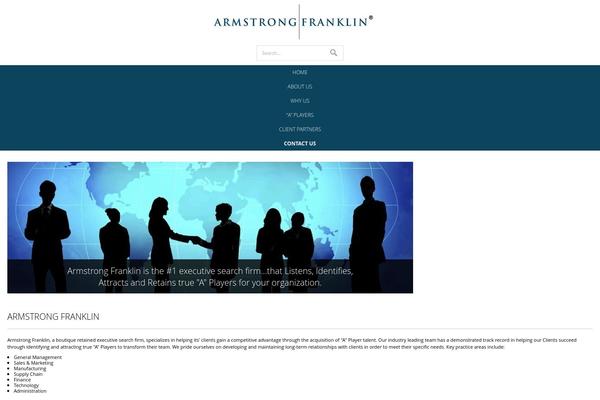 armstrongfranklin.com site used Gatti