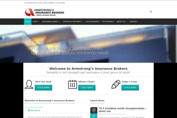 Zap-installable theme site design template sample