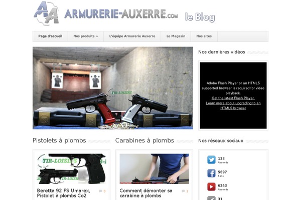 Bangkok Press 1.11 theme site design template sample