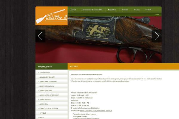 Site using Wp-minify plugin