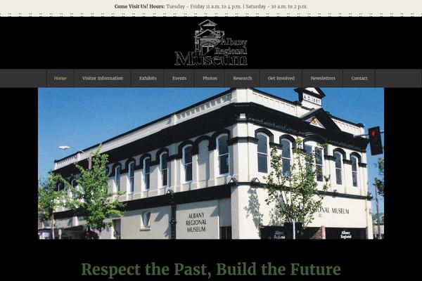 Bold theme site design template sample