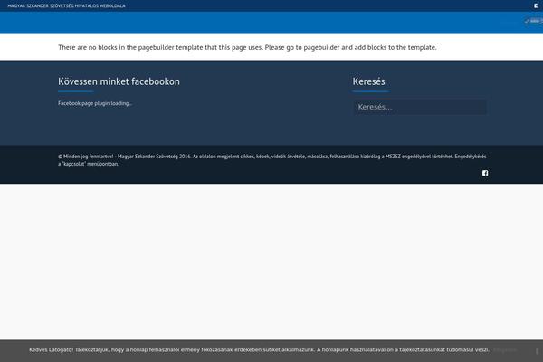 Site using Allstar-widgets-plugin plugin
