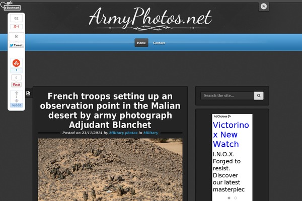 arcadian-child theme websites examples