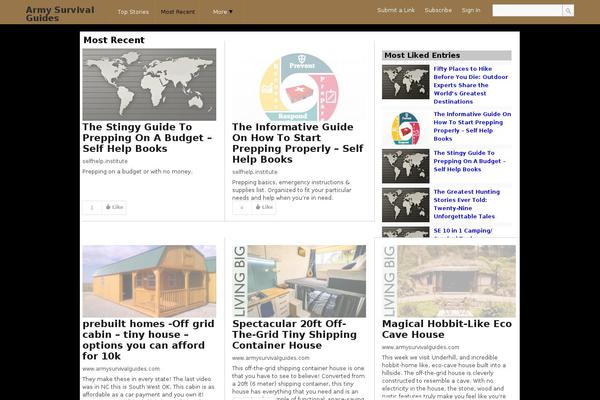 Site using Wpsubscribers plugin