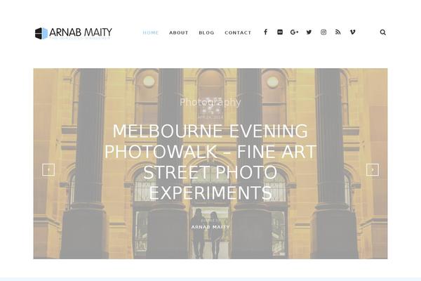Site using Envira-videos plugin