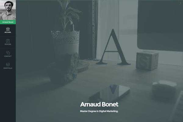 Empathy theme websites examples