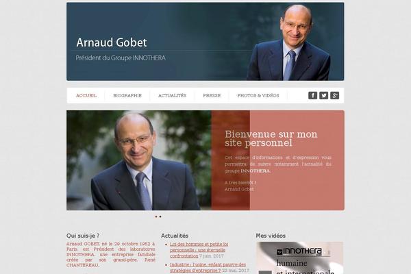 Site using Juiz Last Tweet Widget plugin