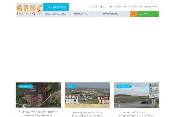 Inspiry-real-places theme site design template sample