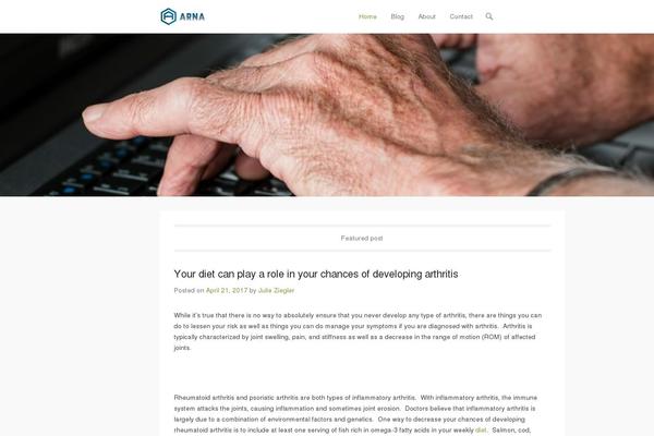 Adventurous theme site design template sample