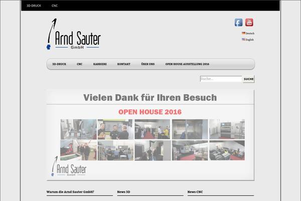 Modern Business theme site design template sample
