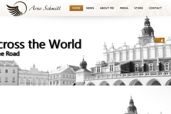 arne-schmitt.com site used Arne