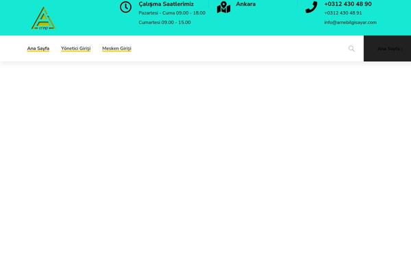 Samatex theme site design template sample