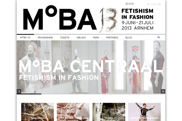 arnhemmodebiennale.com site used Moba