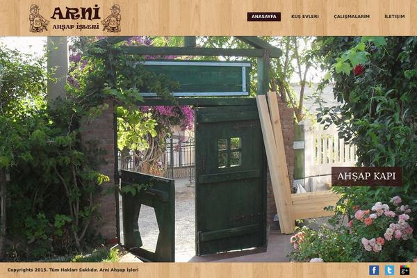 arniahsap.com site used Beat