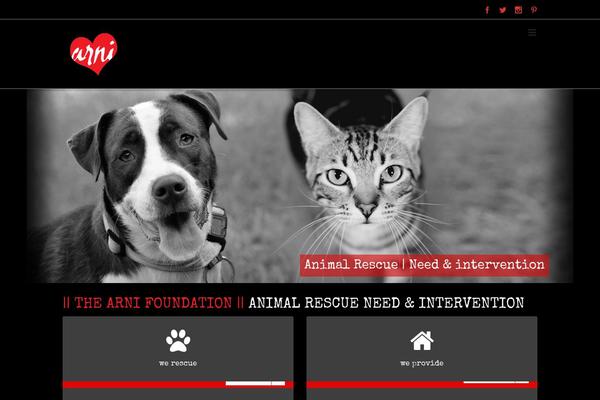 Site using Page Builder Sandwich plugin