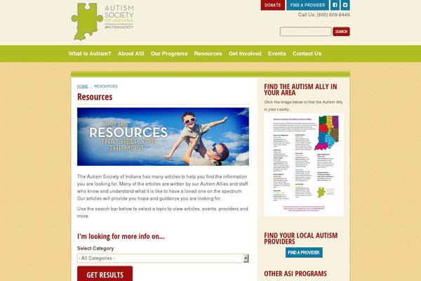 Site using Ajax Load More - Infinite Scroll plugin