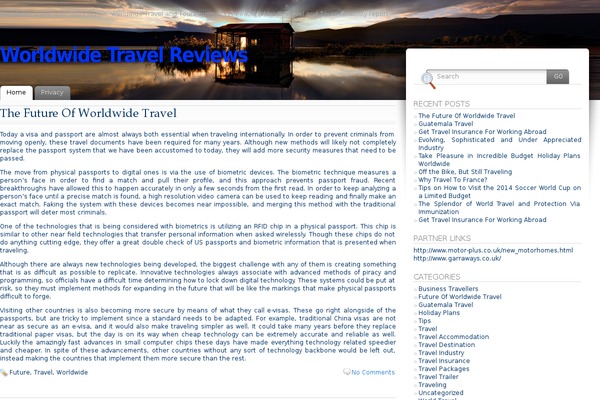 Fusion theme site design template sample