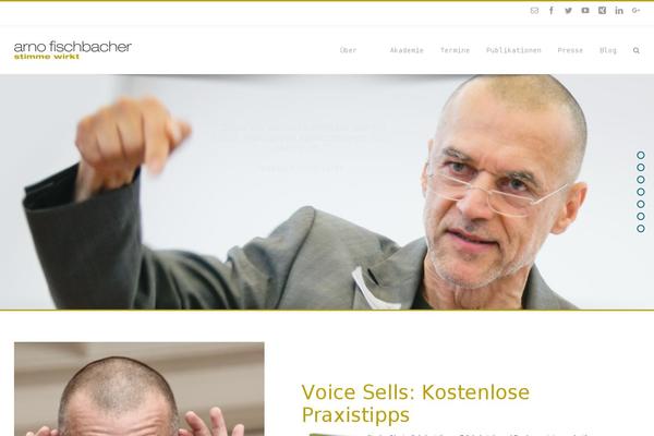 Site using AddThis Website Tools plugin