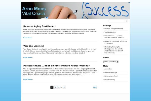 Socrates 4.0 theme site design template sample